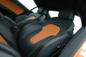 Audi TTS Coupe 2008 года  (NA)